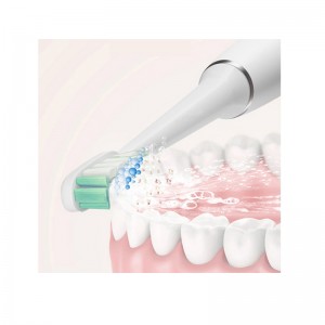 Igiena orala portabila cu ultrasunete, igienica orala portabila, curatarea dintilor
